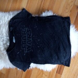Star Wars Short-Sleeve Tee sz XL